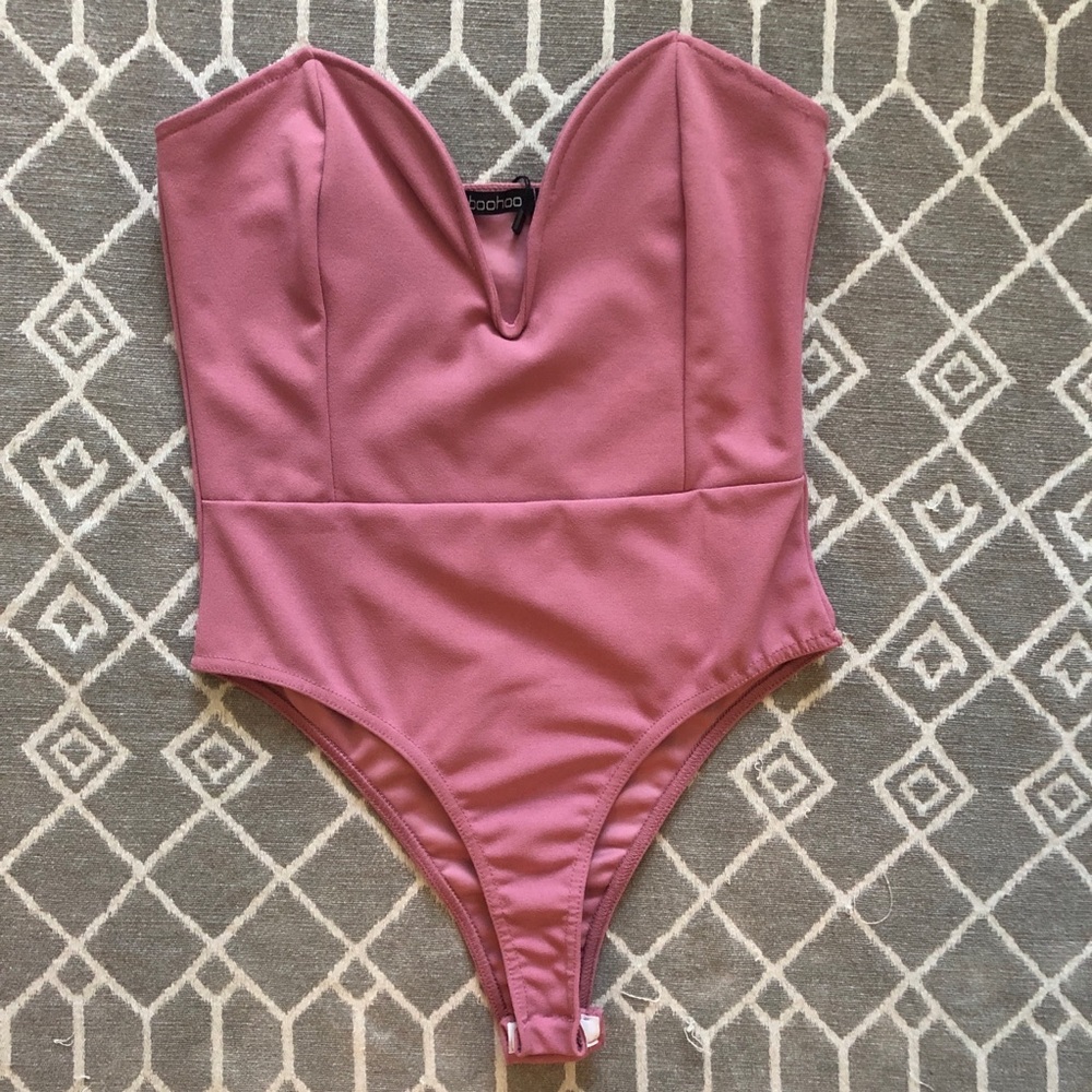 BOOHOO Bodysuit